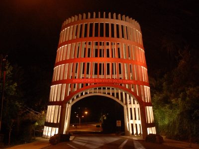 Monumento Pipa - Bento Gonçalves (RS)