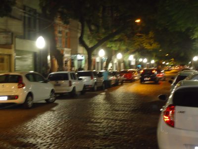 Rua da República - Porto Alegre (RS)